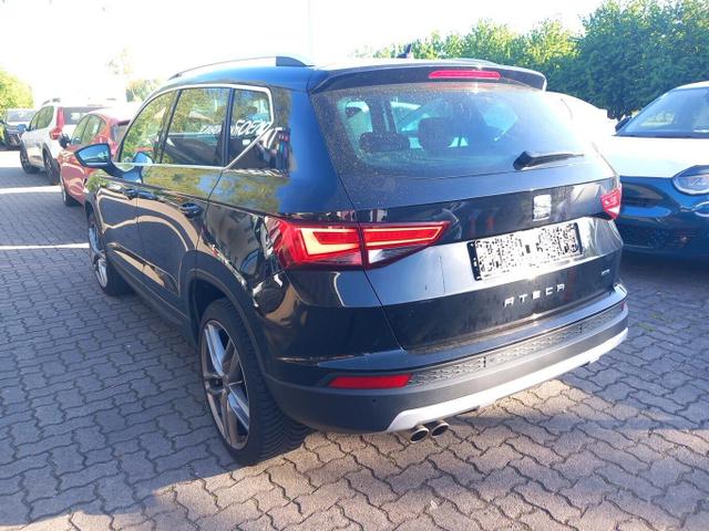 Seat Ateca Xcellence 1.5 TSI 150 DSG 4Drive Nav PDC 