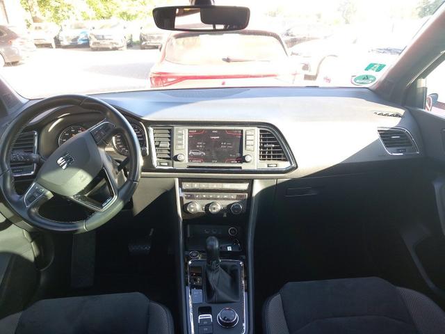 Seat Ateca Xcellence 1.5 TSI 150 DSG 4Drive Nav PDC 