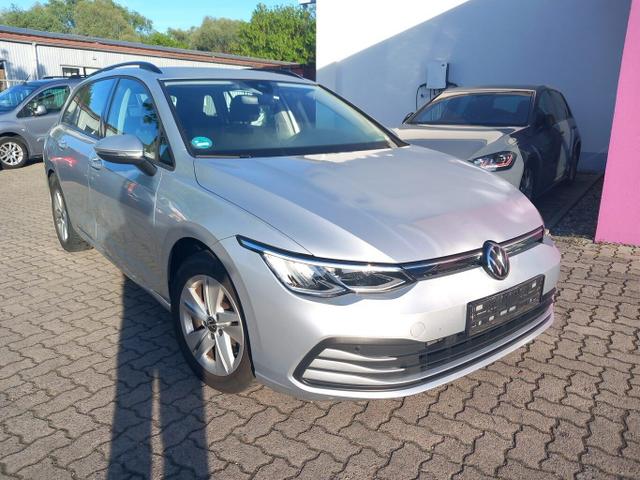 Volkswagen Golf VIII 1.0 TSI 110 LED PDC SHZ AppCo LM16Z 