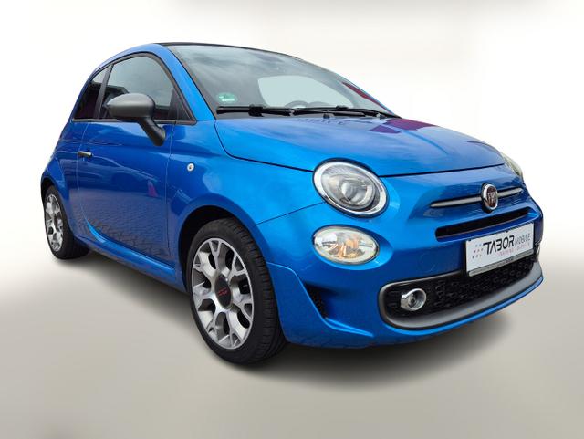 Fiat 500C - S 0.9 TwinAir 85 PDC Nav Klimaaut. LM16Z