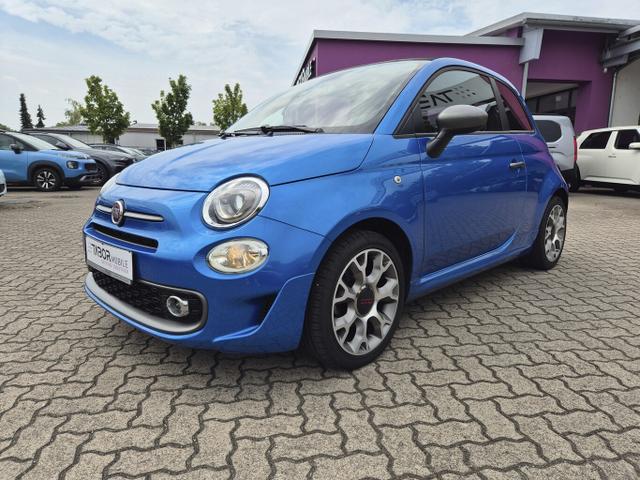 Fiat 500C - S 0.9 TwinAir 85 PDC Nav Klimaaut. LM16Z