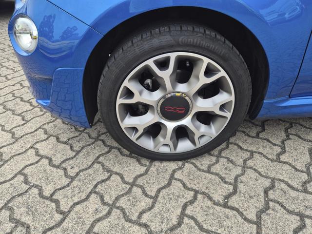 Fiat 500C S 0.9 TwinAir 85 PDC Nav Klimaaut. LM16Z 
