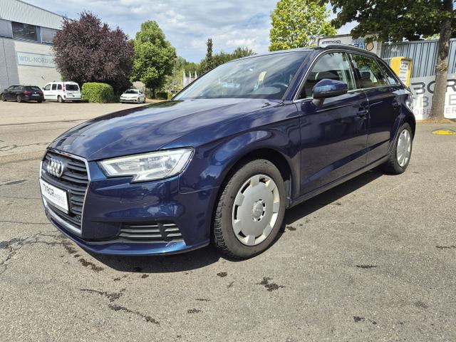 Audi A3 2.0 TDI Sportback basis Nav Tempomat 