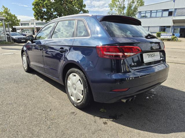 Audi A3 2.0 TDI Sportback basis Nav Tempomat 