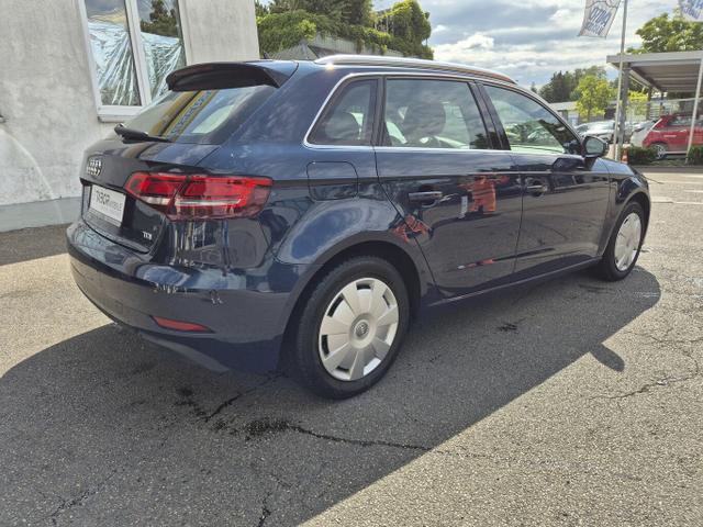 Audi A3 2.0 TDI Sportback basis Nav Tempomat 