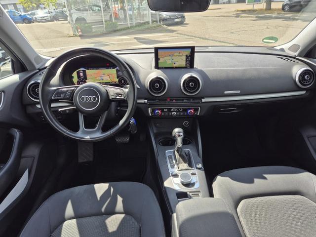 Audi A3 2.0 TDI Sportback basis Nav Tempomat 