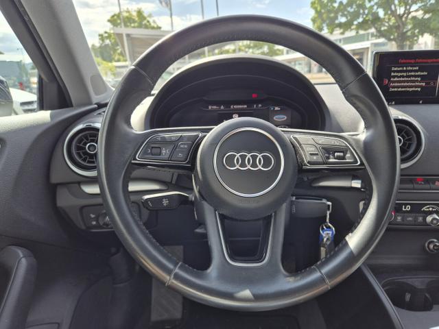 Audi A3 2.0 TDI Sportback basis Nav Tempomat 