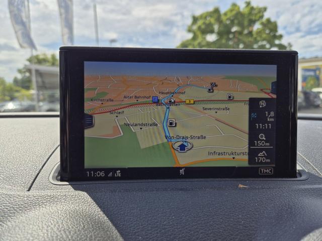 Audi A3 2.0 TDI Sportback basis Nav Tempomat 