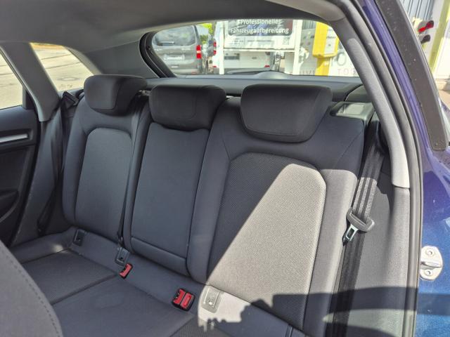 Audi A3 2.0 TDI Sportback basis Nav Tempomat 