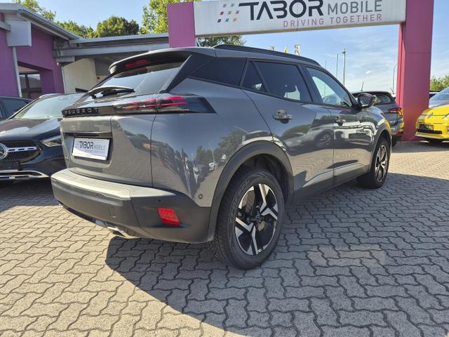 Peugeot 2008 Allure 1.2 PureTech 130 Aut. Nav PDC Temp 