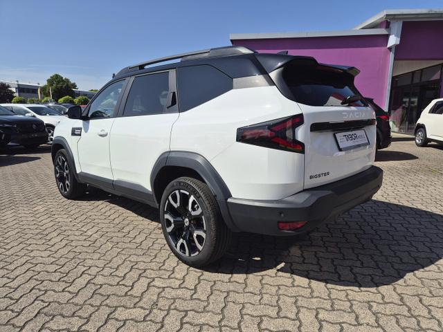 Bigster Journey 1.2 TCe 140 MHEV Nav SHZ eHK ACC 