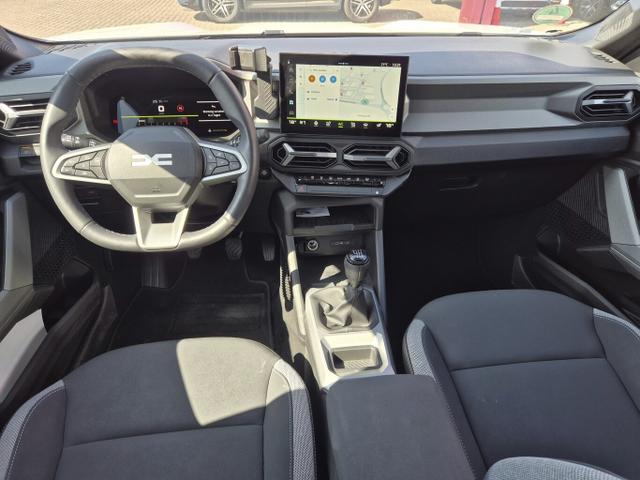 Bigster Journey 1.2 TCe 140 MHEV Nav SHZ eHK ACC 