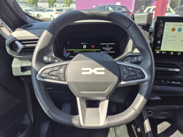 Bigster Journey 1.2 TCe 140 MHEV Nav SHZ eHK ACC 