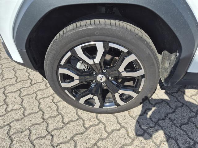 Bigster Journey 1.2 TCe 140 MHEV Nav SHZ eHK ACC 