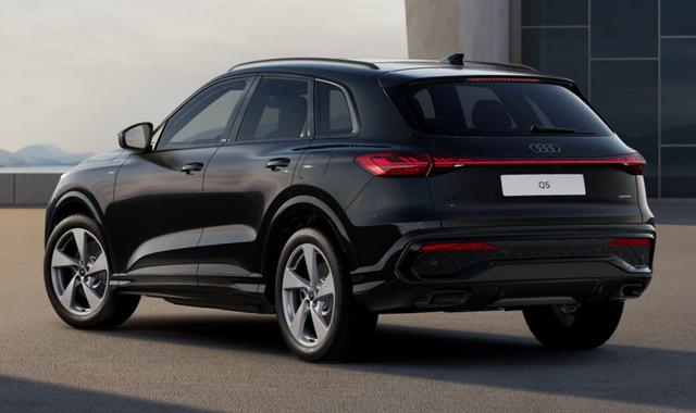 Audi Q5 e-hybrid 2xS line Tech+ Pano 20Z OptikP PrivG 