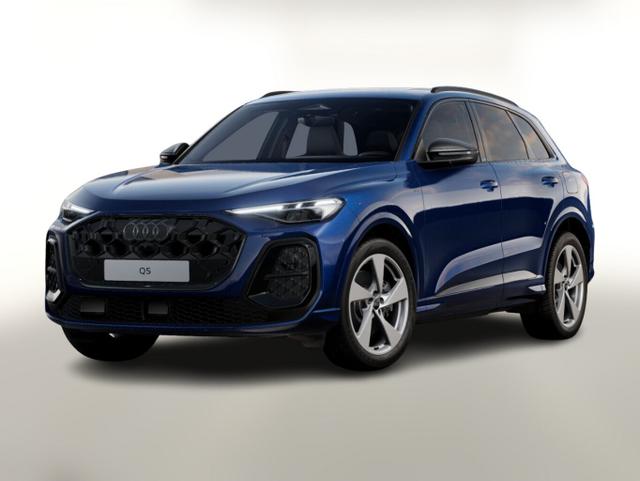 Audi Q5 - e-hybrid 2xS line Tech+ Pano 20Z OptikP PrivG