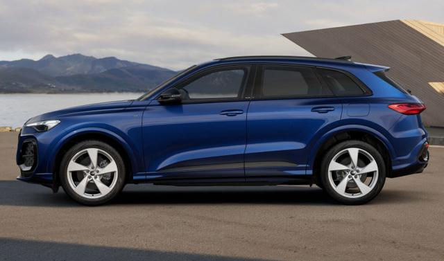 Audi Q5 e-hybrid 2xS line Tech+ Pano 20Z OptikP PrivG 