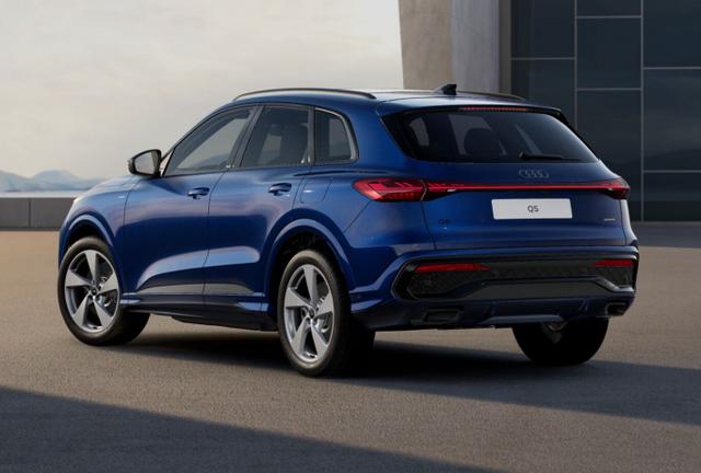 Audi Q5 e-hybrid 2xS line Tech+ Pano 20Z OptikP PrivG 