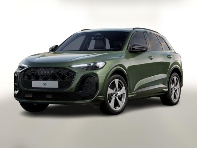 Audi Q5 - e-hybrid 2xS line Tech+ Pano 20Z OptikP PrivG