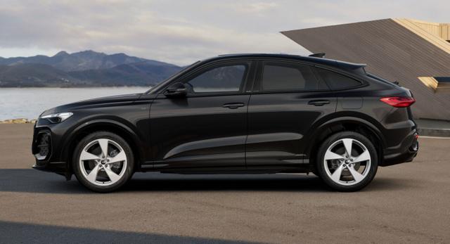 Audi Q5 SB e-hybrid 2xS line Tech+ Pano 20Z OptikP 