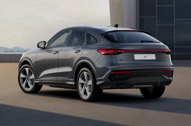 Audi Q5 SB e-hybrid 2xS line Tech+ Pano 20Z OptikP 
