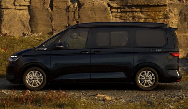 Volkswagen T7 California Ocean AHK Markise Keyl ParkP StHz 