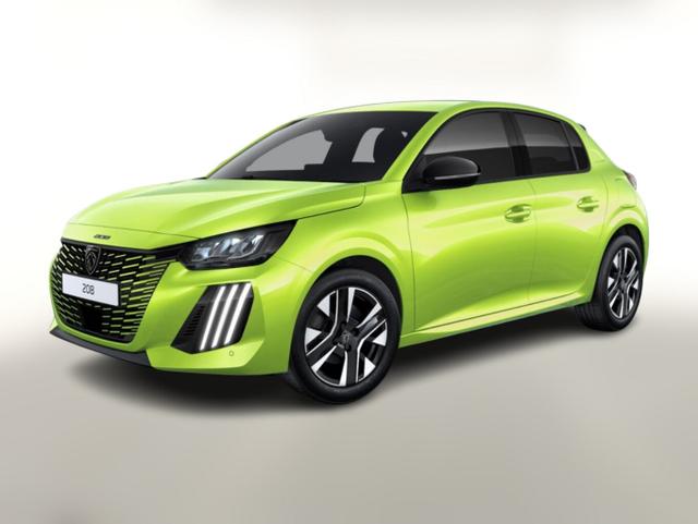 Peugeot 208 - Allure SHZ 2xPDC LED CarPlay Klimaaut. DigC