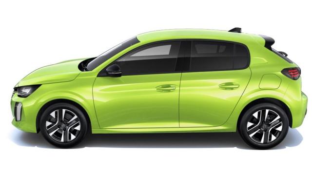 Peugeot 208 Allure SHZ 2xPDC LED CarPlay Klimaaut. DigC 