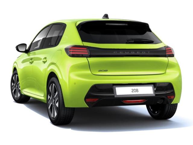 Peugeot 208 Allure SHZ 2xPDC LED CarPlay Klimaaut. DigC 