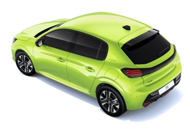 Peugeot 208 Allure SHZ 2xPDC LED CarPlay Klimaaut. DigC 