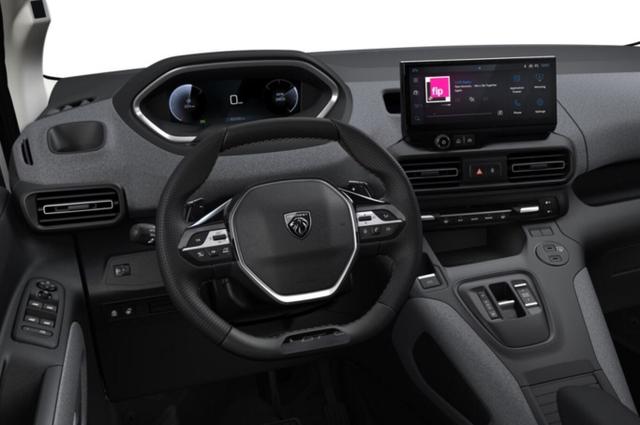 Peugeot Rifter GT M1 AT TechnoP ConnectP WinterP ACC Nav 