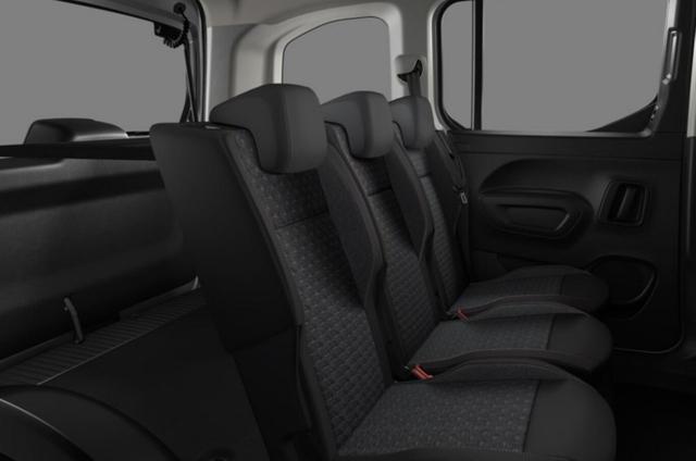 Peugeot Rifter GT M1 AT TechnoP ConnectP WinterP ACC Nav 