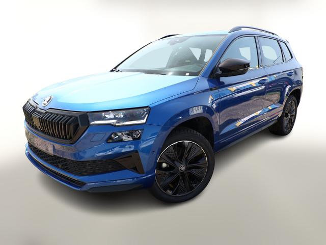 Karoq - Sportline DSG Sportl Pano Matrix Nav 360&deg; Canton ACC
