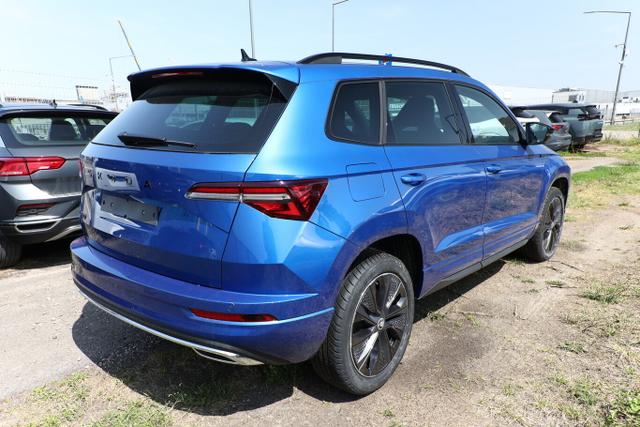 Skoda Karoq Sportline DSG Sportl Pano Matrix Nav 360&deg; Canton ACC 