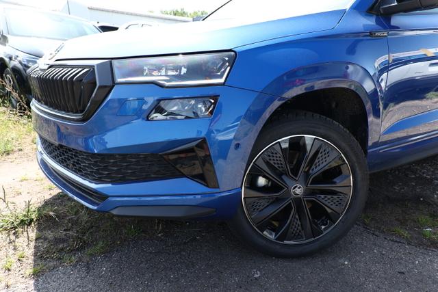 Skoda Karoq Sportline DSG Sportl Pano Matrix Nav 360&deg; Canton ACC 