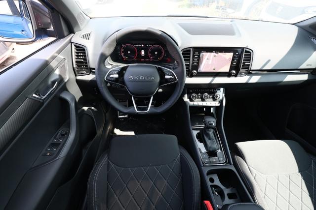 Karoq Sportline DSG Sportl Pano Matrix Nav 360&deg; Canton ACC 