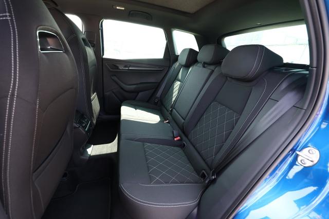 Karoq Sportline DSG Sportl Pano Matrix Nav 360&deg; Canton ACC 