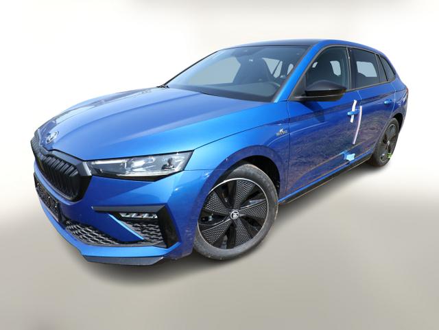Skoda Scala - Monte Carlo DSG MonteC Pano Matrix Kam Kessy SHZ eHK