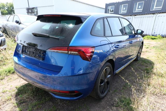 Skoda Scala Monte Carlo DSG MonteC Pano Matrix Kam Kessy SHZ eHK 