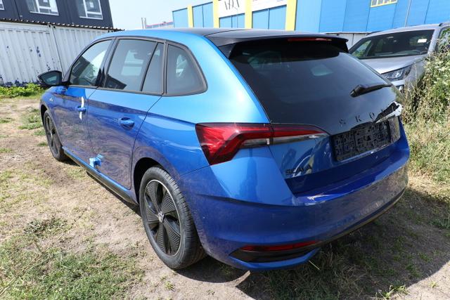 Skoda Scala Monte Carlo DSG MonteC Pano Matrix Kam Kessy SHZ eHK 