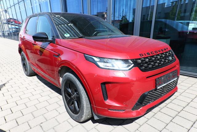 Land Rover Discovery Sport URBAN EDITION P200 AWD PanoD Nav 