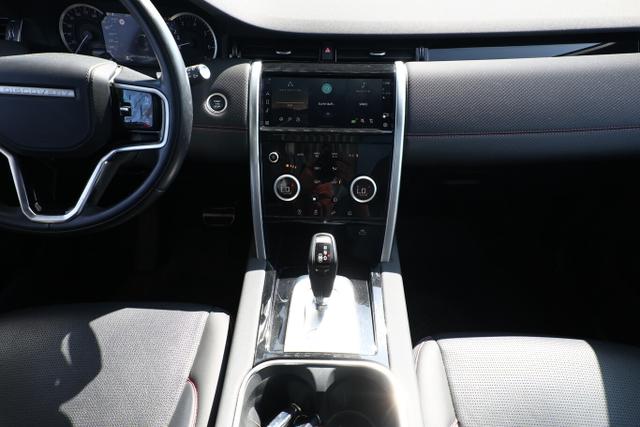Land Rover Discovery Sport URBAN EDITION P200 AWD PanoD Nav 
