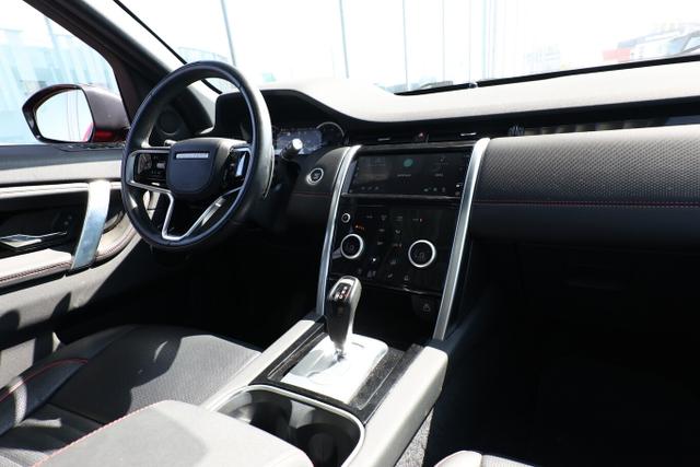 Land Rover Discovery Sport URBAN EDITION P200 AWD PanoD Nav 