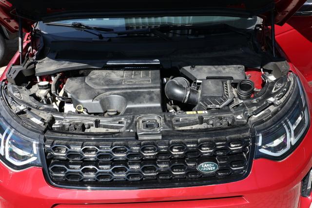Land Rover Discovery Sport URBAN EDITION P200 AWD PanoD Nav 