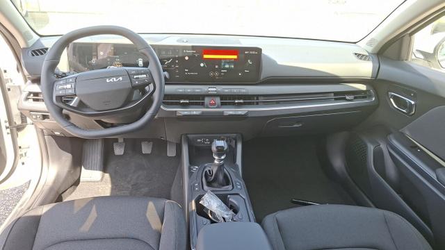 Kia K4 Sportswagon SW Vision MT ACC LED Nav SHZ PrivG Kam Keyl 