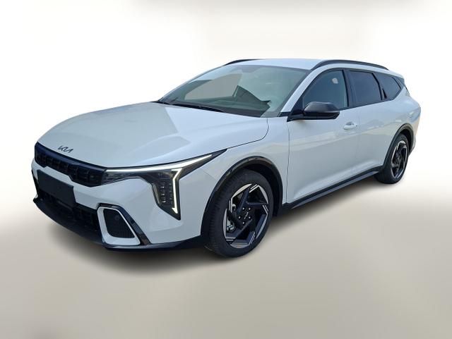 Kia K4 Sportswagon - SW DCT LED+ LM17 PrivG ACC SHZ Nav Kam Keyl