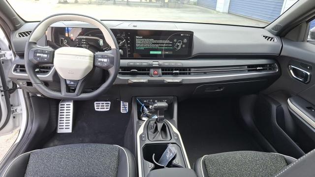 Kia K4 Sportswagon SW DCT LED+ LM17 PrivG ACC SHZ Nav Kam Keyl 
