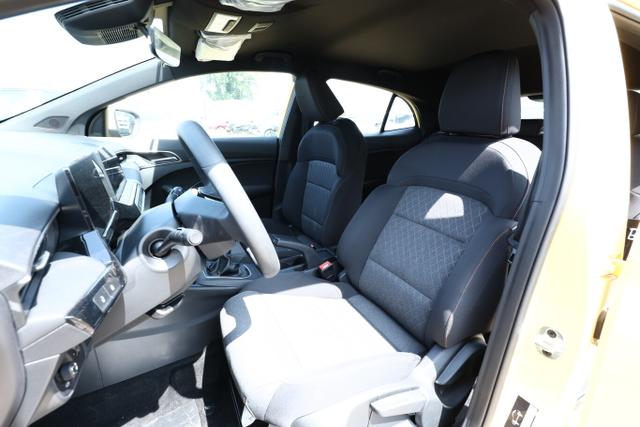 MG MG3 Comfort 3 LED Nav Kam PDC Temp AppCo Klima 16Z 