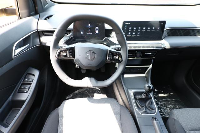 MG MG3 Comfort 3 LED Nav Kam PDC Temp AppCo Klima 16Z 