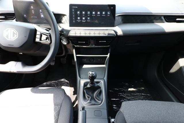 MG MG3 Comfort 3 LED Nav Kam PDC Temp AppCo Klima 16Z 